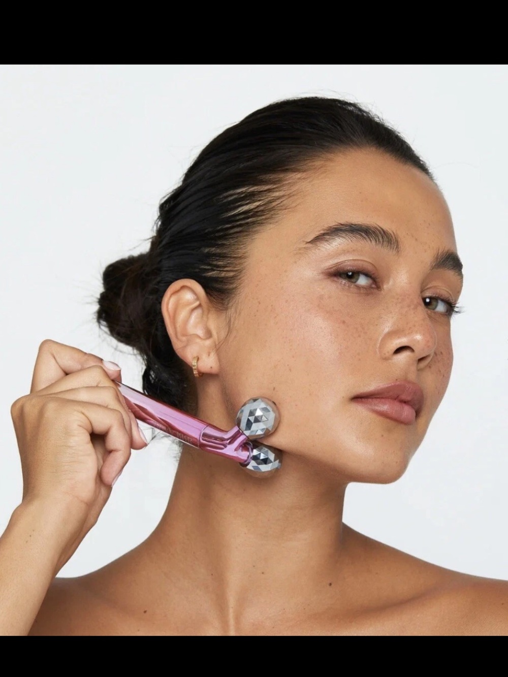 Beambo Roll Play Electric Facial Roller NIP - Picture 6 of 6